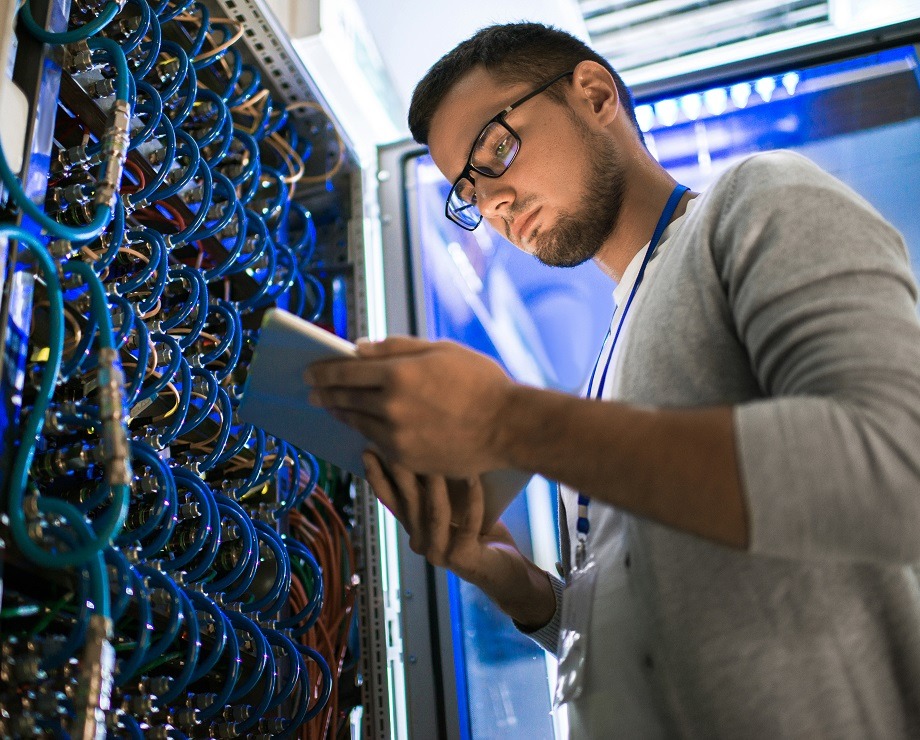 data center maintenance