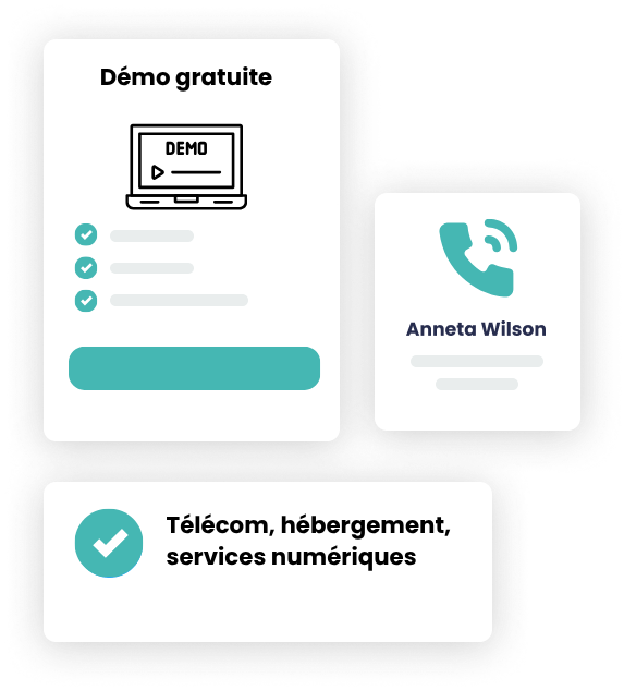 illustration Démo gratuite