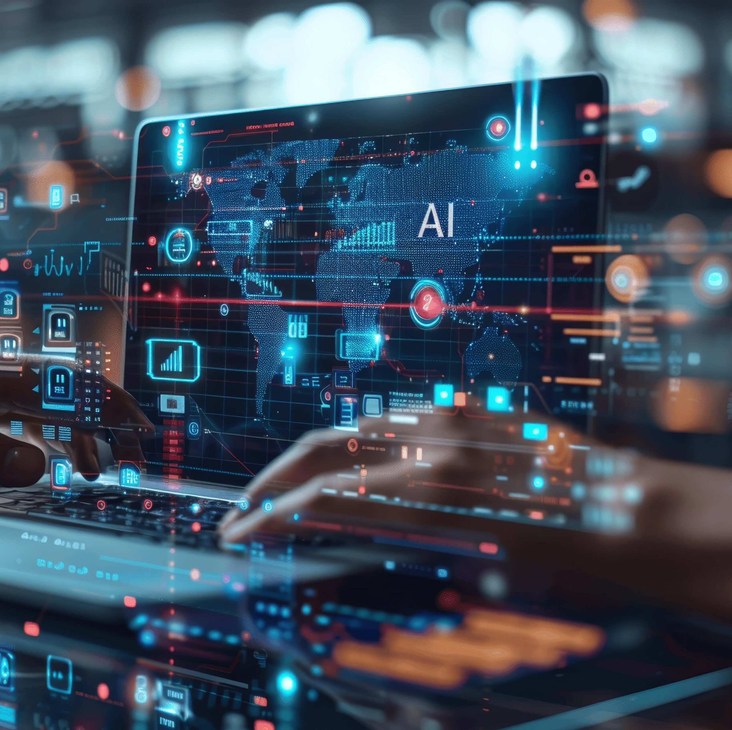 omnicanal Service de télécommunication - Automate d'appels -Plug & Tel