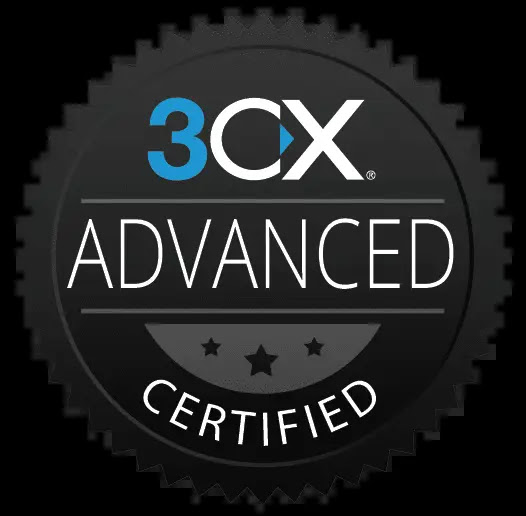 certification 3CX