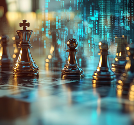 jeu d'échecs numérique gestion de projet IT Opérateur téléphonique et hébergeur | Plug & Tel