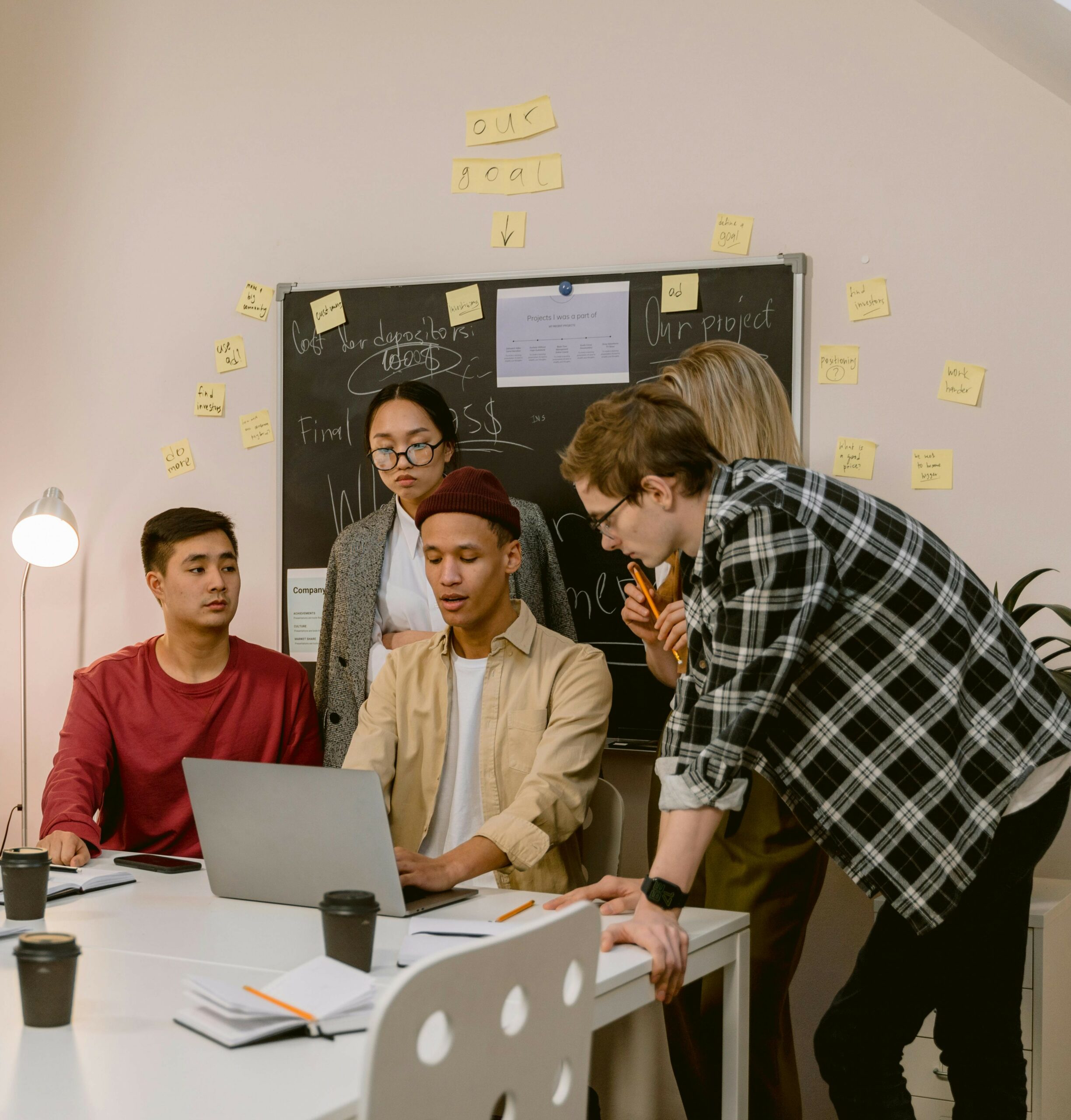 gestion de projet IT Conduite de projet IT - Plug & Tel