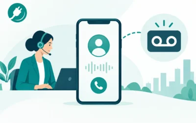 Détection répondeur en campagnes sortantes B2B