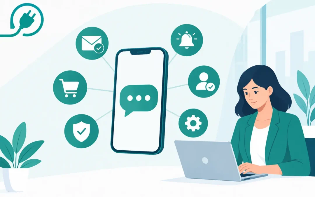 SMS transactionnel pour entreprise : quels usages ?