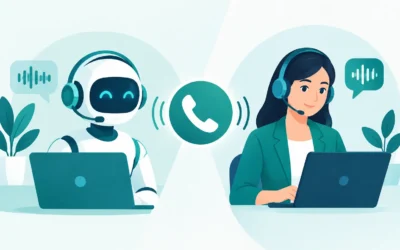 Agent IA versus SVI : lequel pour vos appels ?