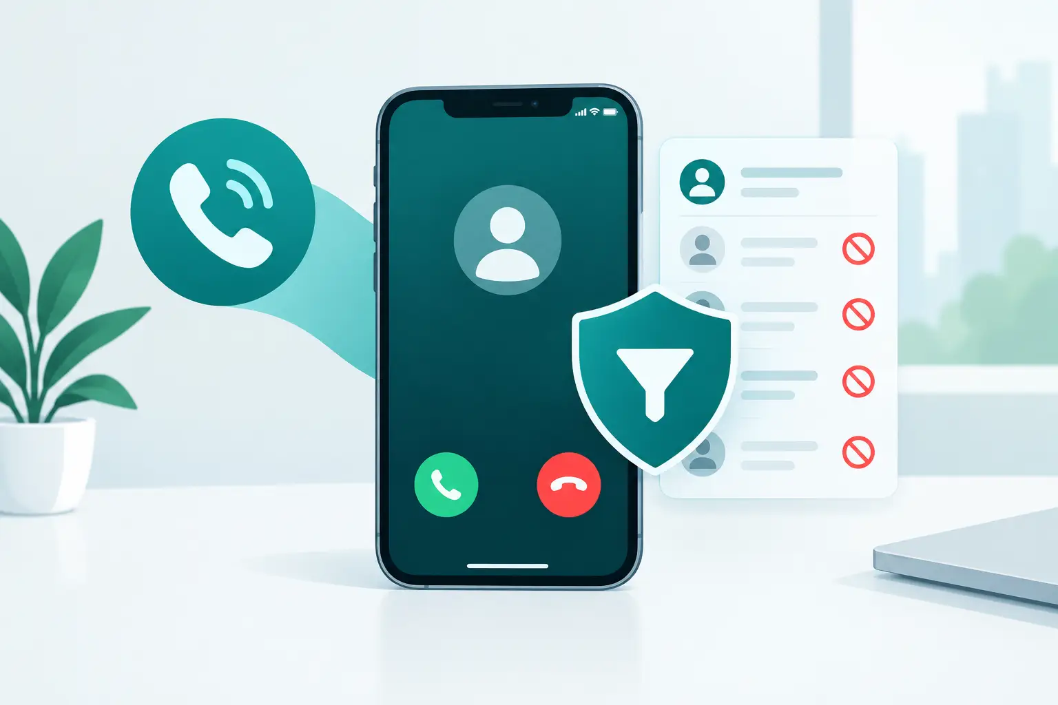Comment repérer le filtrage d’appel iPhone