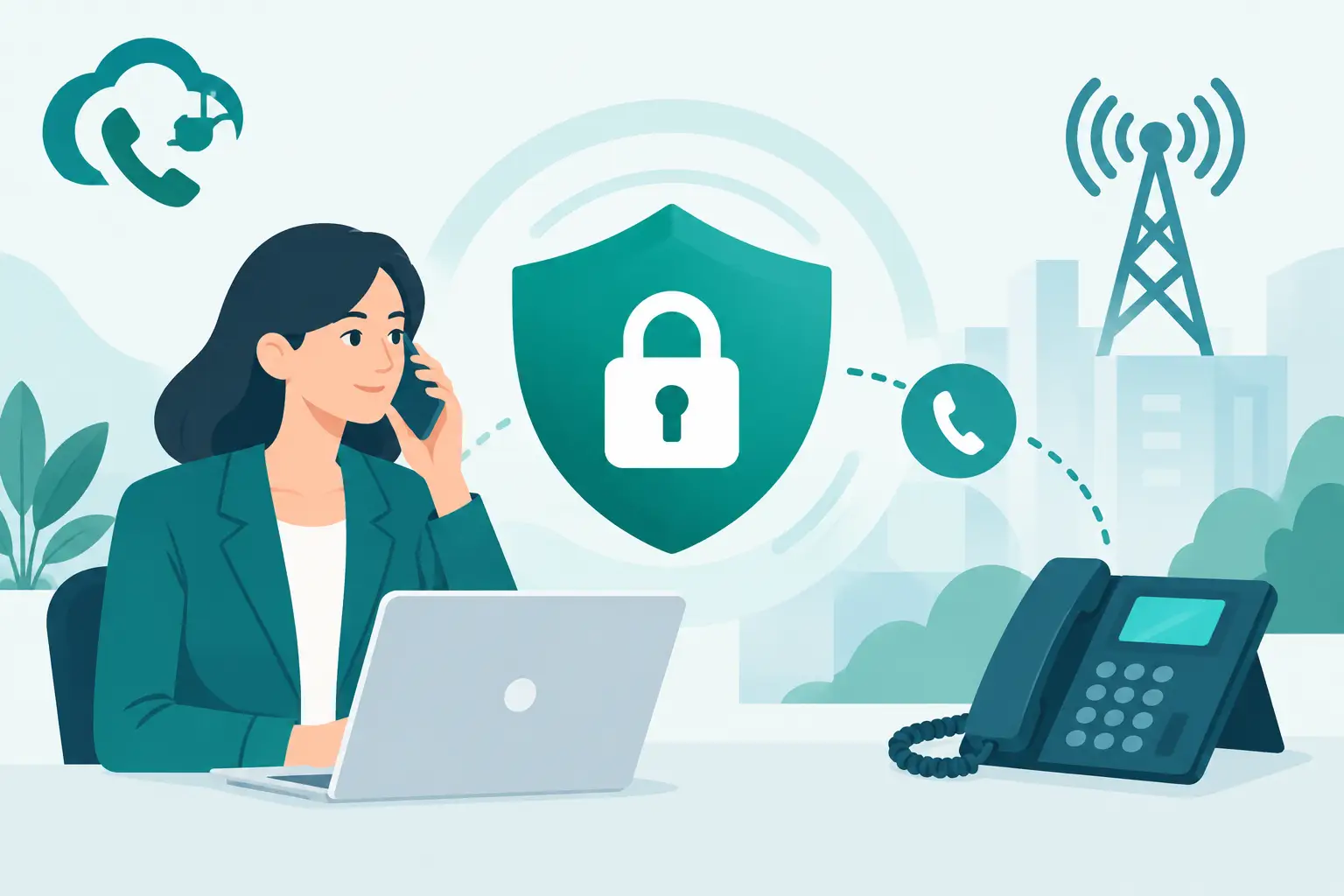Conformité télécom : sécurisez vos appels Conformité télécom : sécurisez vos appels