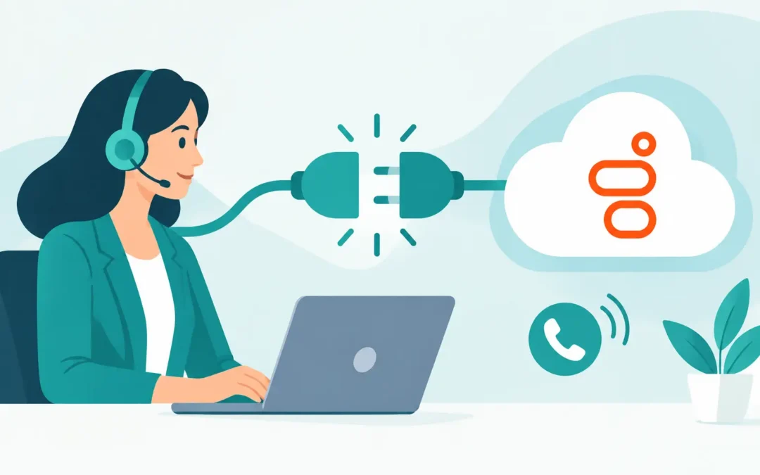 Connecter un opérateur à Genesys sans rupture