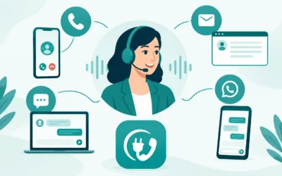 Créer un agent vocal multicanal efficace