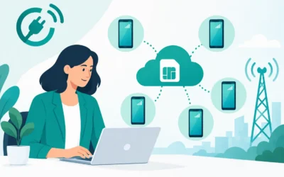 Gérer une flotte mobile MVNO sans complexité