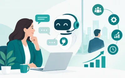 IA conversationnelle B2B : quels gains réels ?