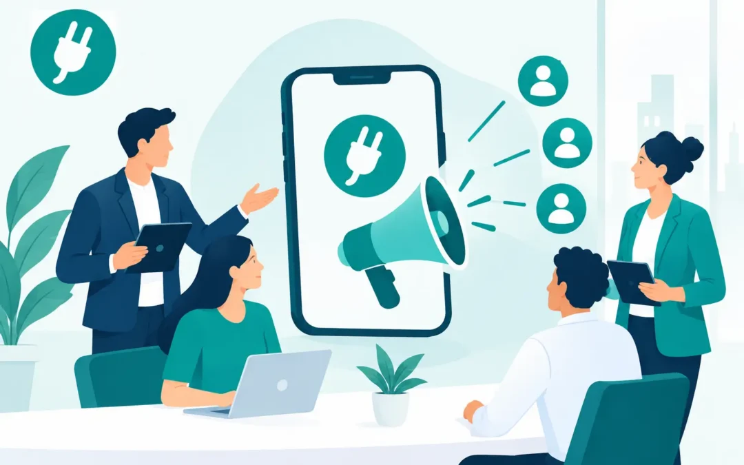 Lancer une campagne RCS en entreprise efficacement