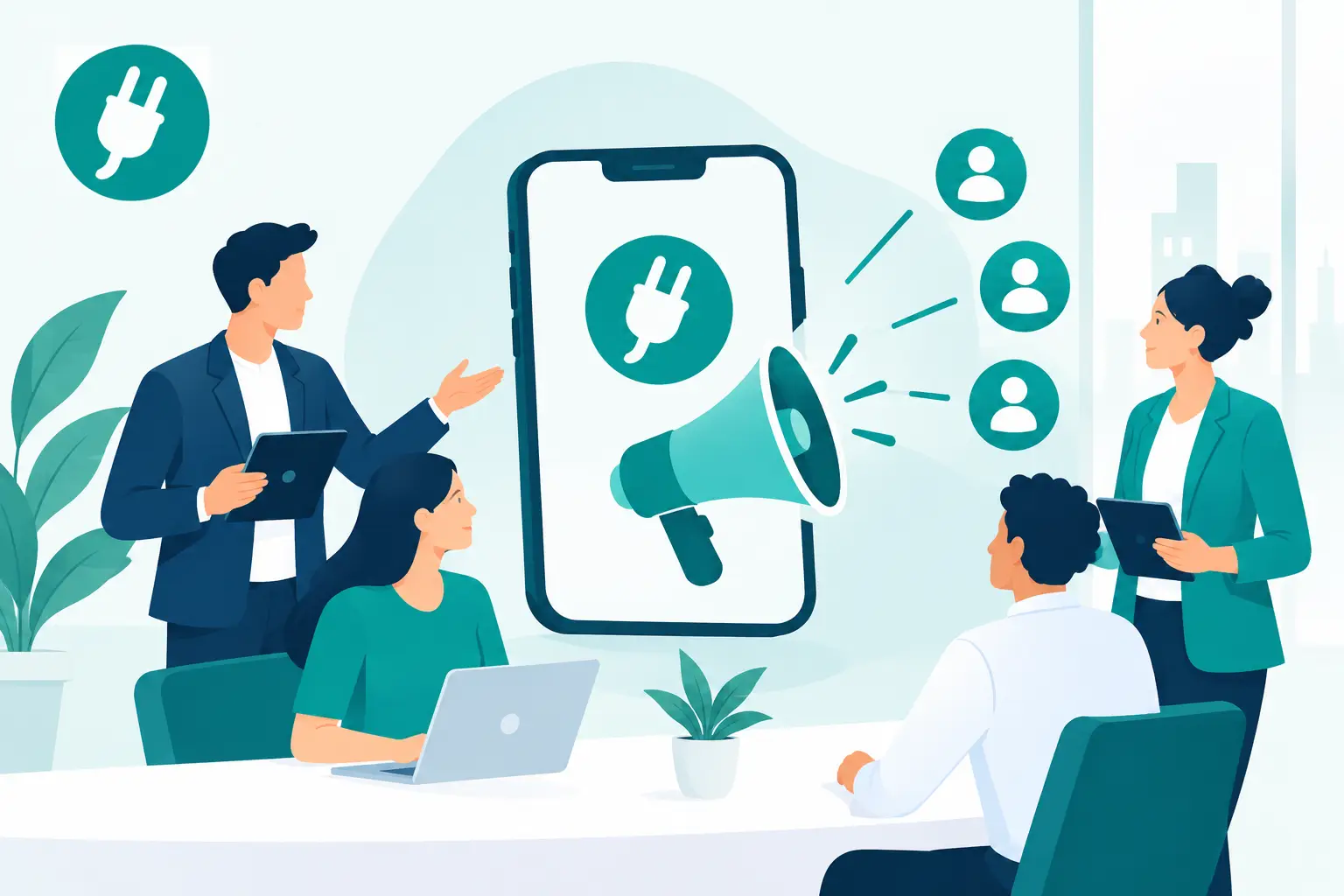 Lancer une campagne RCS en entreprise efficacement