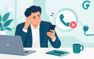 Pourquoi les appels professionnels échouent