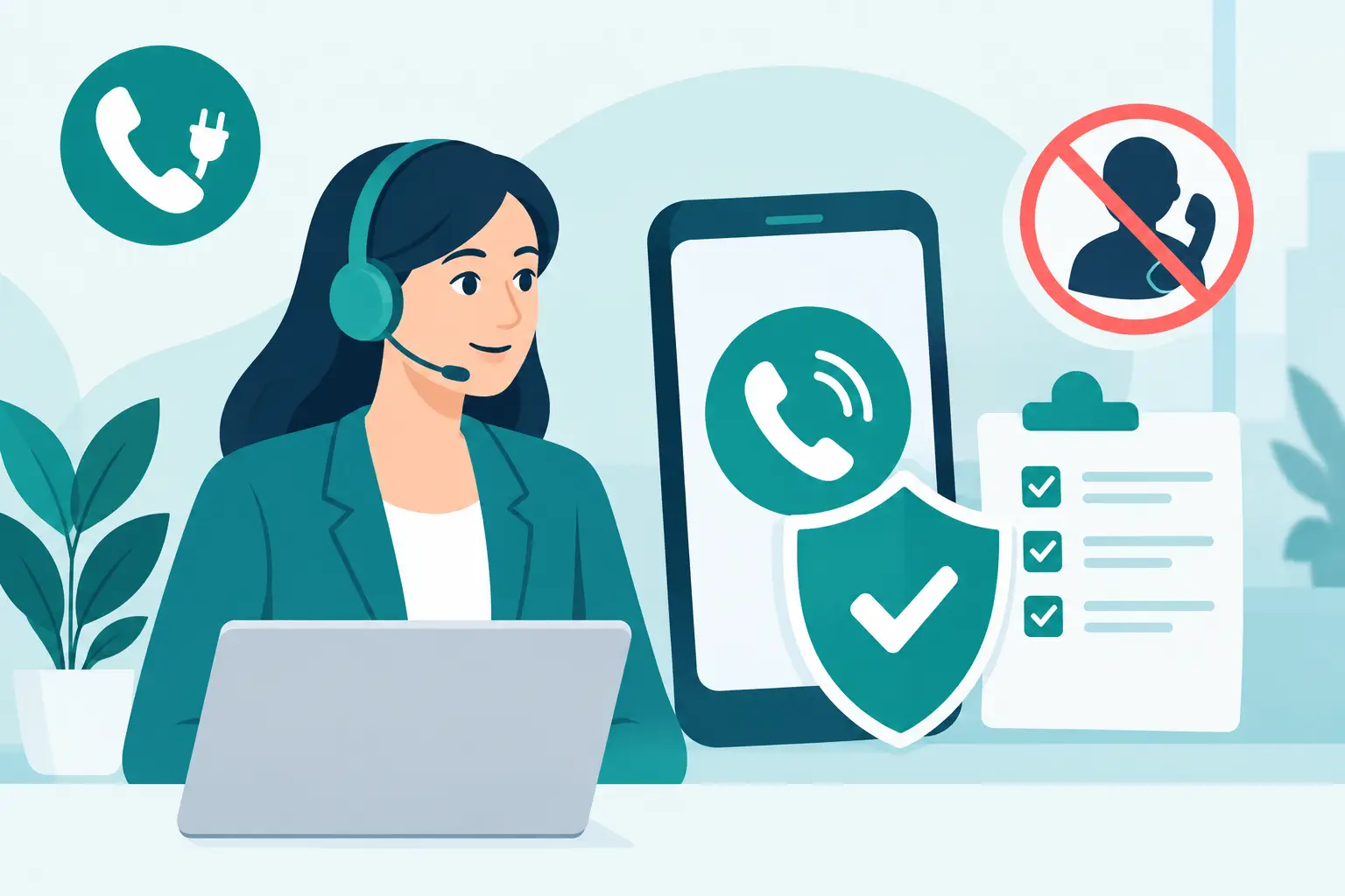 Respecter la réglementation des appels commerciaux